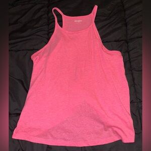 Old Navy Pink Tank Top Size M